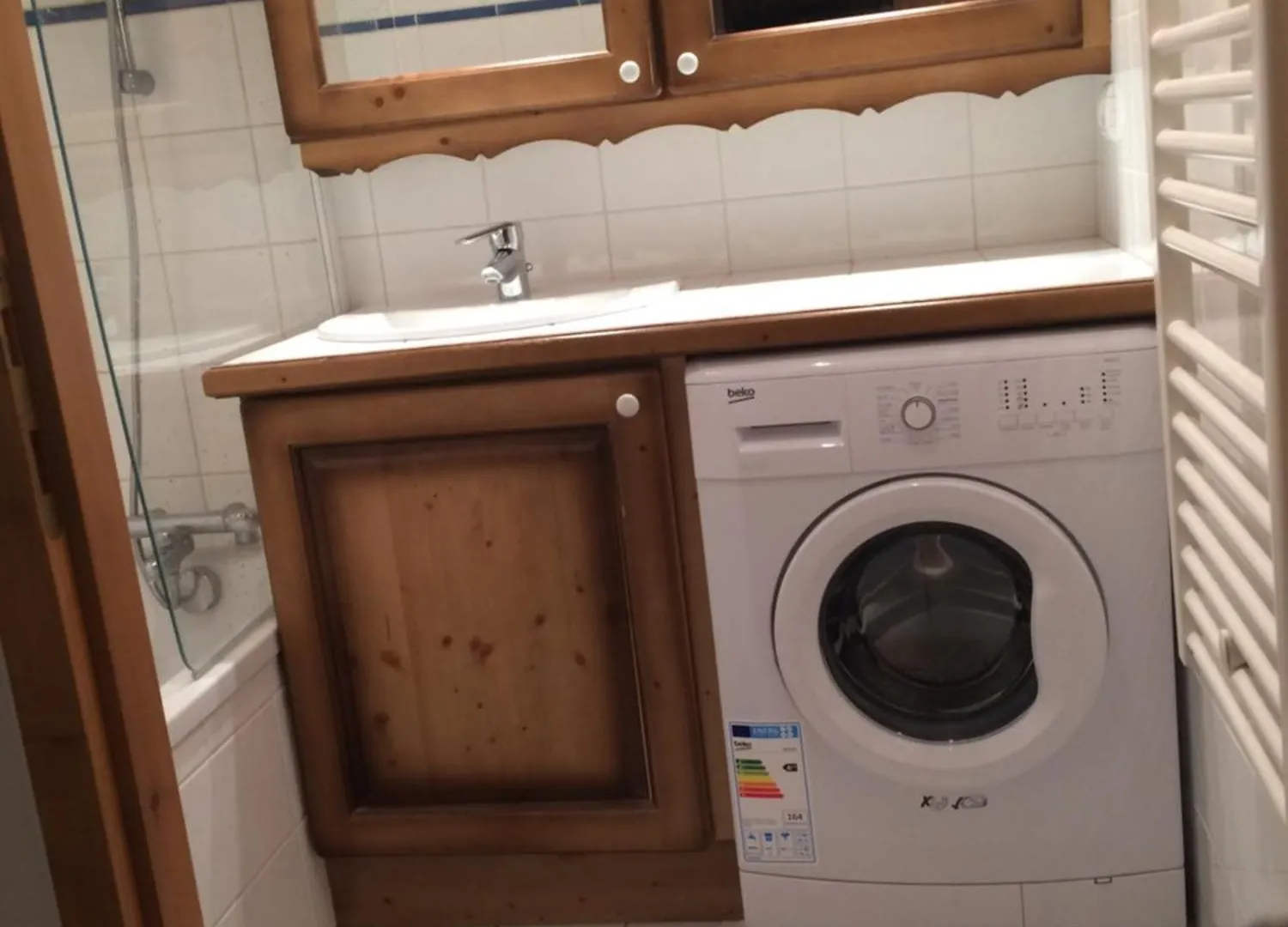 Bel Appartement Au Lays Araches-la-Frasse Apartment
