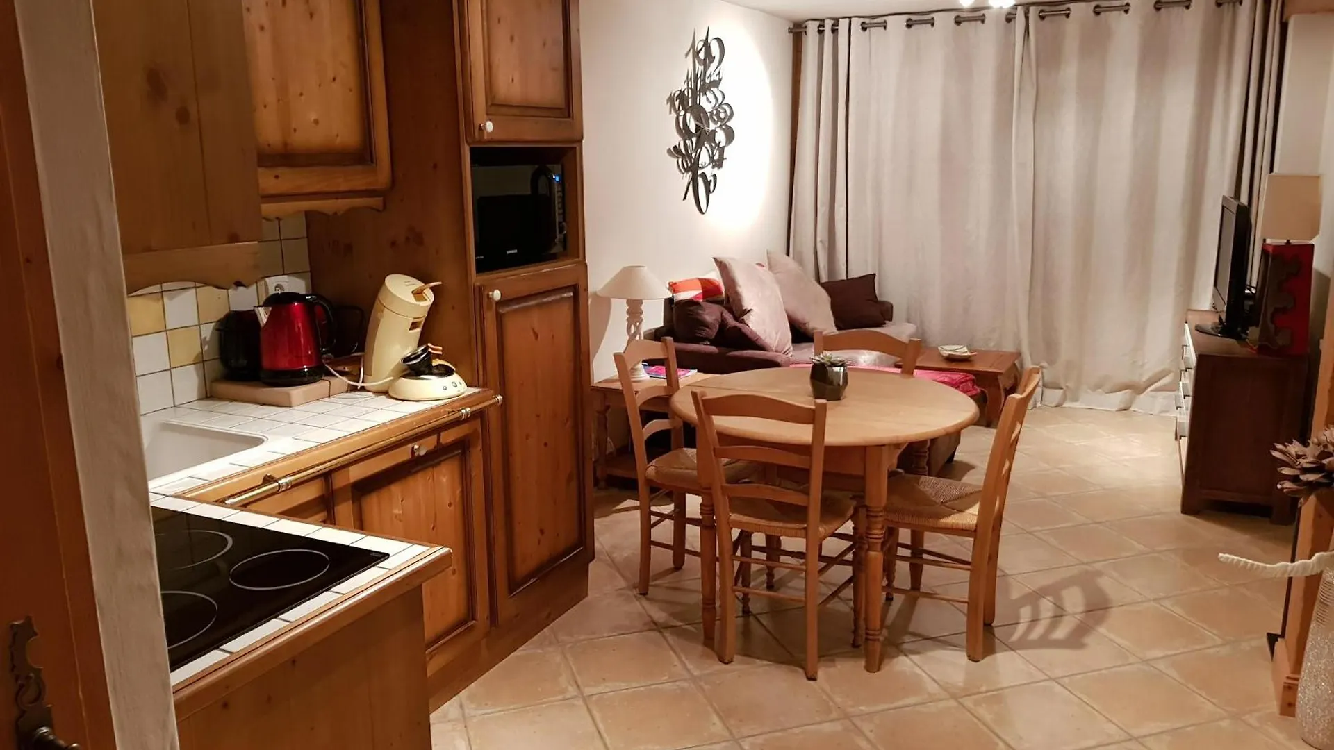 Bel Appartement Au Lays location